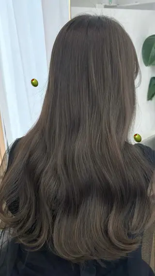 カラー Frames 浦和美園店所属・⭐️大谷 星流⭐️のヘアスタイル