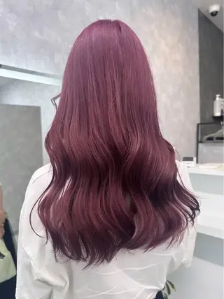 ロング MAKI🦋 GRANDE Lyのヘアスタイル