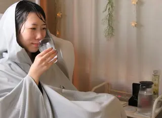 西田 麻里子のエステ・リラクイメージ