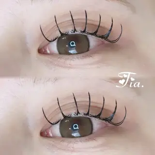 マツエク・マツパ tia .名駅店 namika🐰🫧のマツエク・マツパデザイン