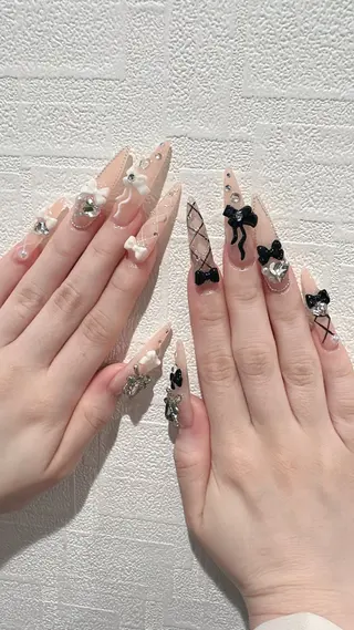 ネイル D-BEAUTY Nailsalonのネイルデザイン