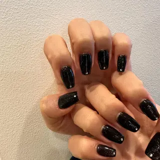 ネイル 片野 菜々のネイルデザイン