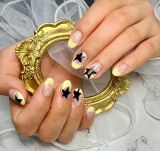ネイル M.N_ nailのネイルデザイン