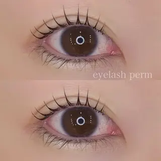 マツエク・マツパ Rise リセのマツエク・マツパデザイン