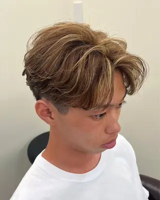 メンズ 京橋/大阪/ 束感マツエク/マツパのマツエク・マツパデザイン