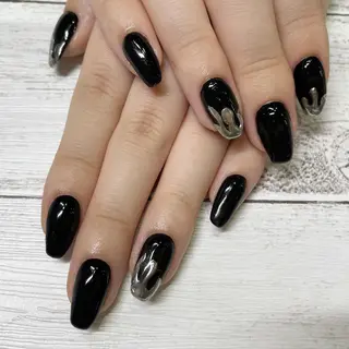 ネイル OpenSesame 加藤のネイルデザイン