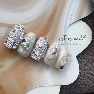 ネイル sisters nail.fのネイルデザイン