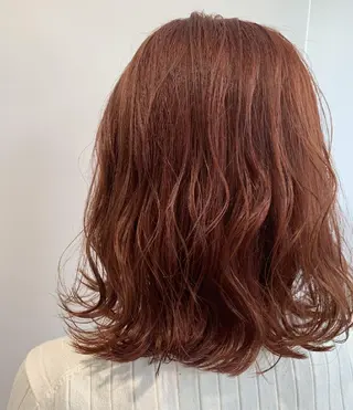 ミディアム nanami /Toiroのヘアスタイル