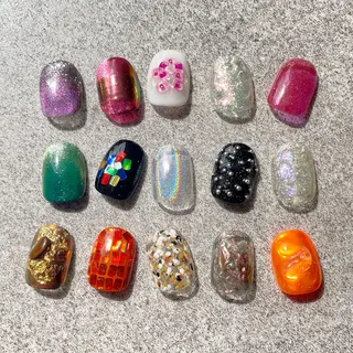 ネイル neouv所属・NEOUV NAILのネイルデザイン