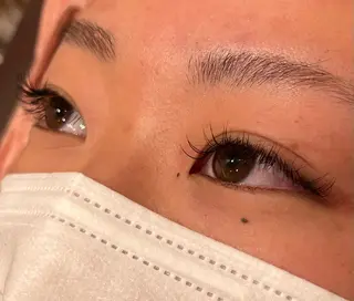 マツエク・マツパ 🌹 Moeのヘアスタイル