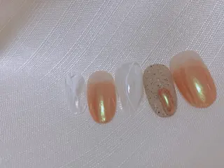 ネイル 大人キレイ 𝑁𝑖𝑥𝑖𝑠のネイルデザイン