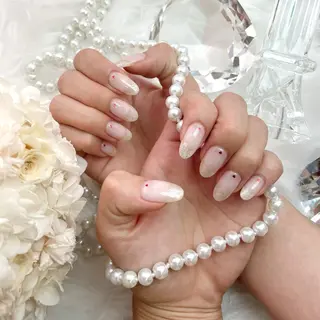 ネイル 𝐚 𝐤 𝐢のネイルデザイン