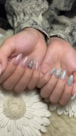 ネイル Yakko pas á pasのネイルデザイン