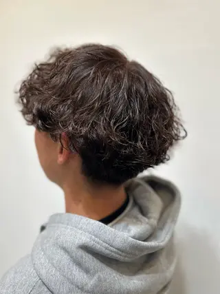 ショート りゅうせい ／モデル募集中のヘアスタイル