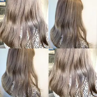 カラー Miku 🇺🇸のヘアスタイル