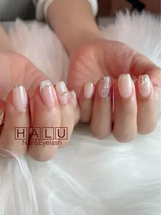 ネイル HALU ハルのネイルデザイン