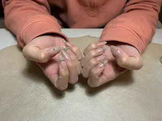 ネイル D.d Ayaのネイルデザイン