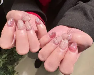 ネイル Nobody_ Minのネイルデザイン