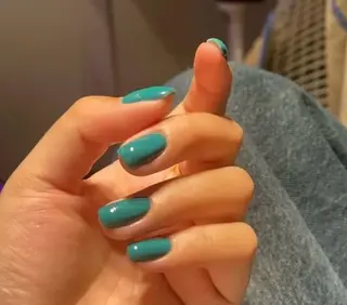 ネイル 高木 維麗絲のネイルデザイン