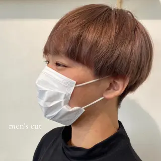 メンズ niconail 千歳烏山店所属・niconail 🧣ayu 📍烏山のネイルデザイン