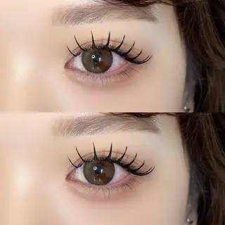 マツエク・マツパ fein. Miyu🎀のマツエク・マツパデザイン