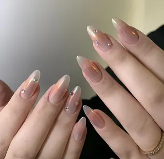 ネイル Queens みなみのネイルデザイン