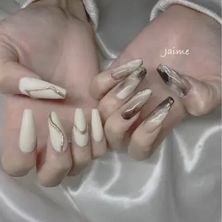 ネイル Jaime Yuiのネイルデザイン