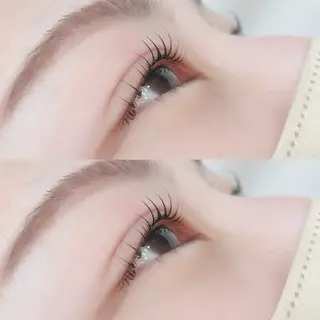 マツエク・マツパ LUXE 田澤のマツエク・マツパデザイン