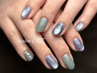 ネイル salon AZのネイルデザイン