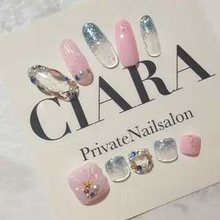 ネイル Private Nail Salon　EM所属・Nail salon EM（エム）千葉のネイルデザイン