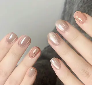 ネイル Cutil Nailsalon所属・Cutil. Nail🌈のネイルデザイン