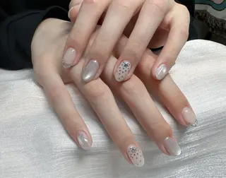 ネイル NIJI ネイルサロンのネイルデザイン