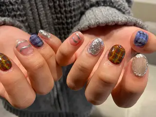 ネイル OAK所属・OAK Nazuna🌺のネイルデザイン