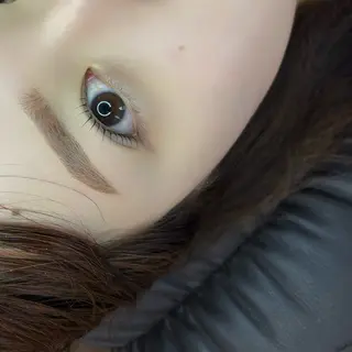 アイブロウ meme erinaのマツエク・マツパデザイン