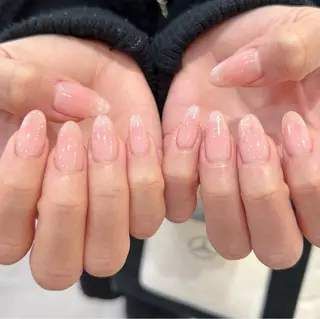 ネイル 長瀬 瑠霞のネイルデザイン