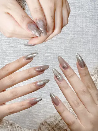 ネイル St Nail Matsudoのネイルデザイン
