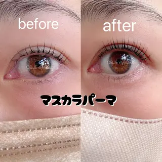 マツエク・マツパ OBJE eyelashのマツエク・マツパデザイン