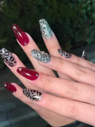 ネイル ビューティネイル所属・いろの Ironoのネイルデザイン