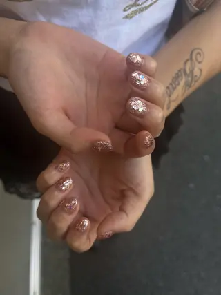 ネイル AT.1011(アトリエテンイレブン)所属・AT.1011 (ハルカ)のネイルデザイン