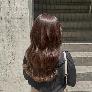 カラー 照井 美璃のマツエク・マツパデザイン