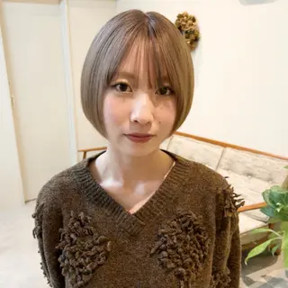 ショート suzu /muku.のヘアスタイル