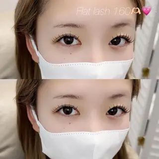 マツエク・マツパ CHERIE coco.所属・♡𝑴𝒂𝒉𝒐♡ 𝒄𝒐𝒄𝒐のマツエク・マツパデザイン