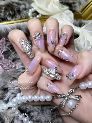 ネイル 高田馬場ネイル_ Marinaのネイルデザイン