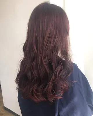 ロング カラー ウプエステティック所属・韓国肌管理 ウプエステティックのエステ・リラクイメージ