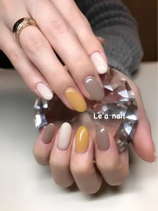 ネイル 'mm所属・'mm  (ミリ) ＭＡＮＡＭＩのネイルデザイン