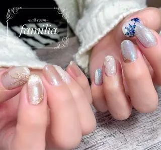 ネイル -nailroom- familiaのネイルデザイン