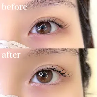 マツエク・マツパ R'ACE所属・R'ACE｛507｝ MAHOのマツエク・マツパデザイン