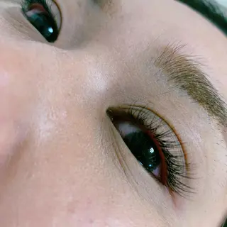 マツエク・マツパ U eのマツエク・マツパデザイン