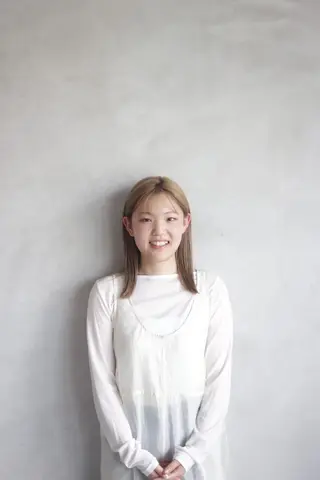 three. kitahamaのヘアスタイル