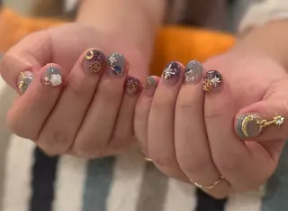 ネイル リオッサ  オブ ラグーン神戸店のエステ・リラクイメージ